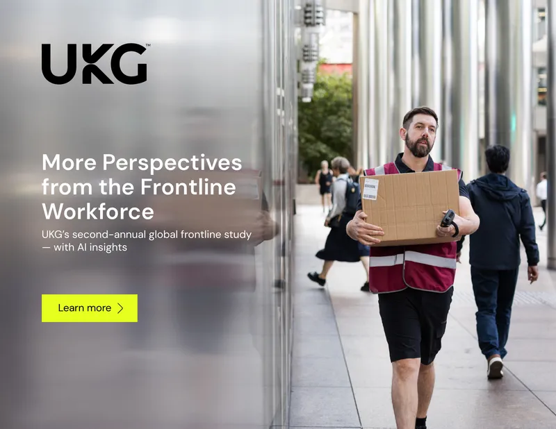 Global Frontline Workforce AI Insights Report