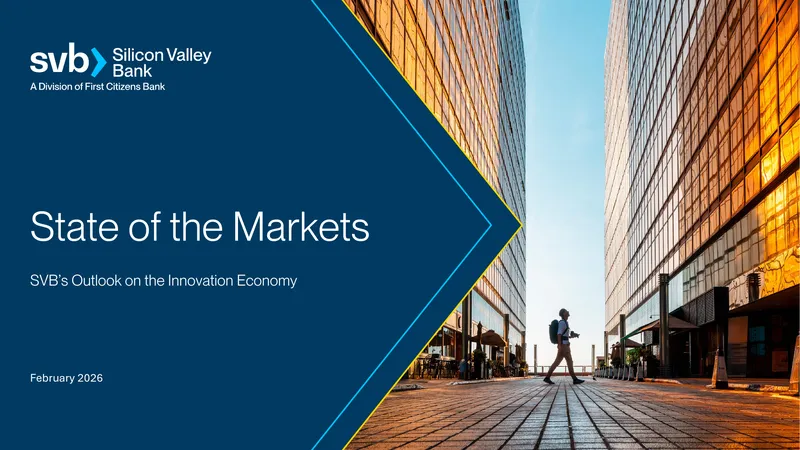 State of the Markets H1 2026 Report