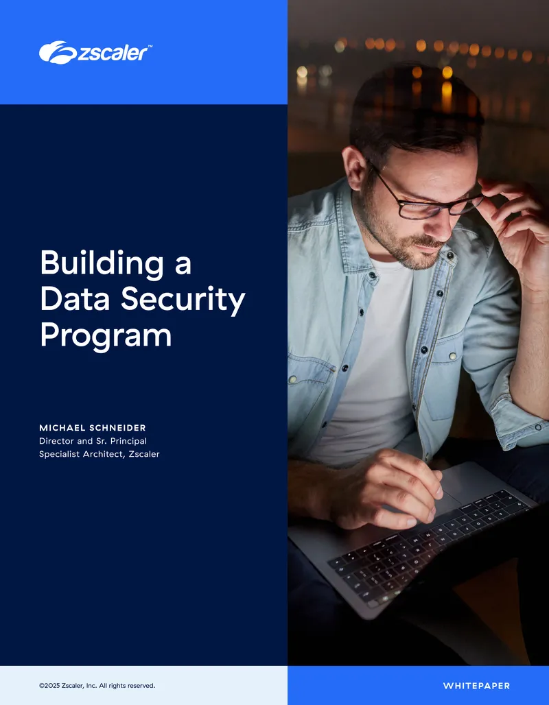 Building a Data Security Program Framework