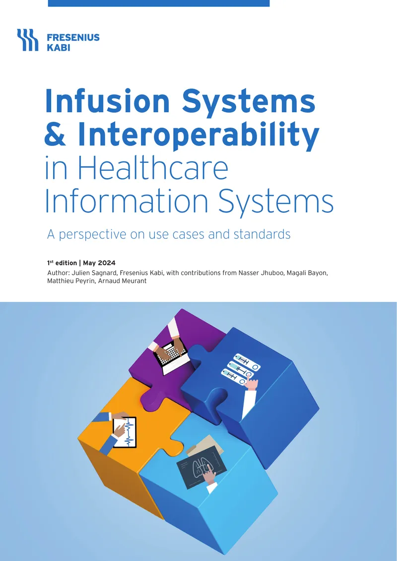 Infusion Systems and Interoperability in Healthcare Information Systems