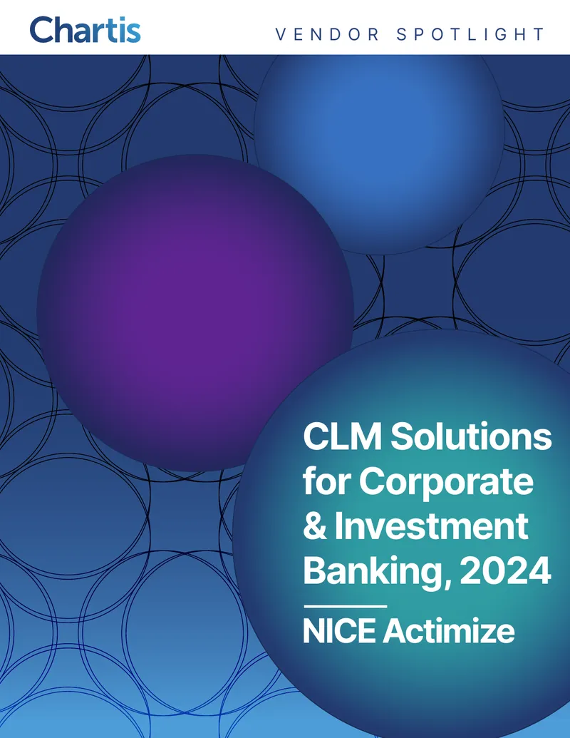 CLM Solutions for Corporate and Investment Banking 2024