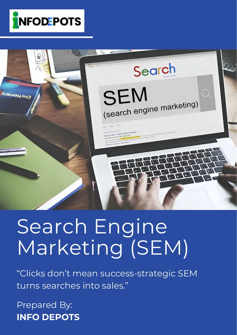 Search Engine Marketing Strategy and Implementation