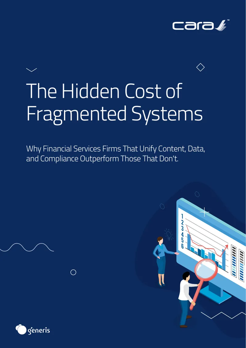 The Hidden Cost of Fragmented Systems