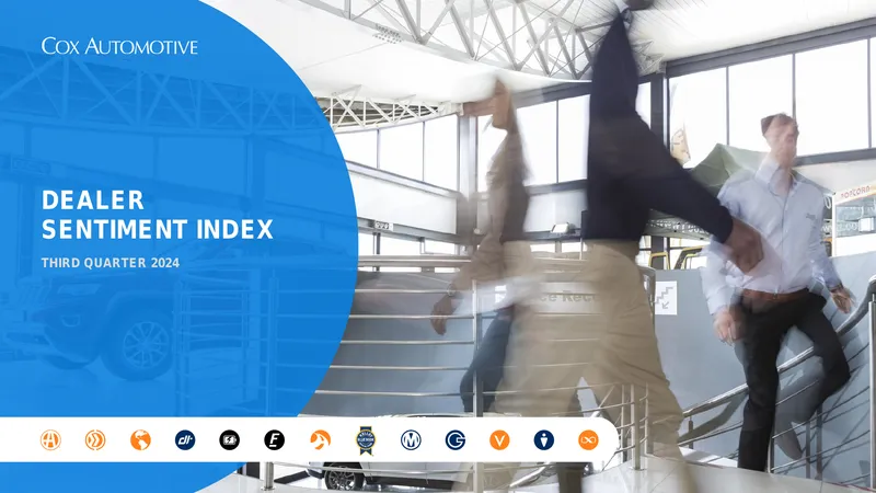 Dealer Sentiment Index Q3 2024 Report