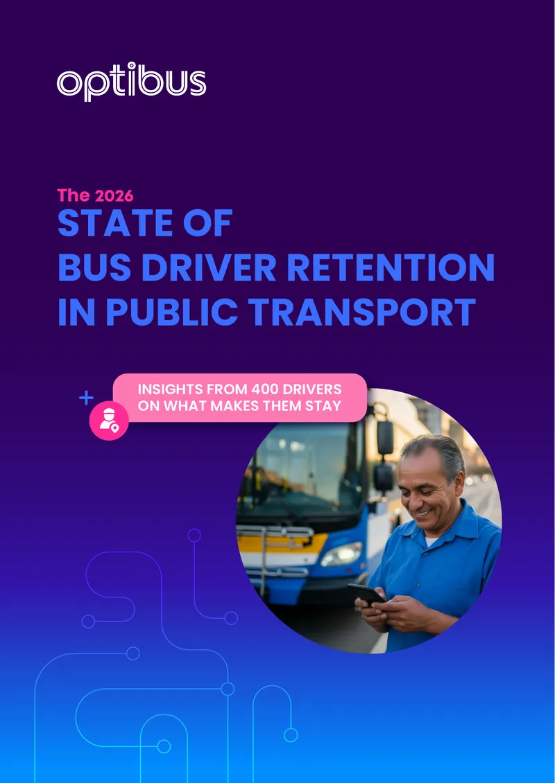 State of Bus Driver Retention in Public Transport