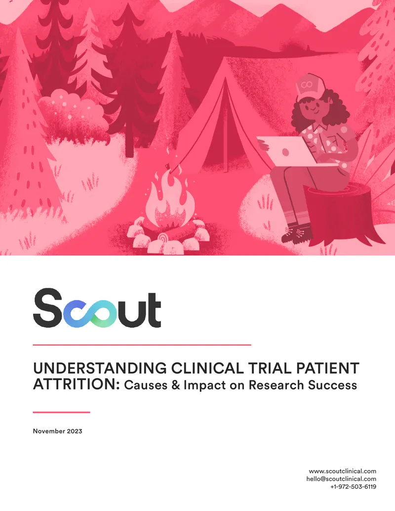 Understanding Clinical Trial Patient Attrition