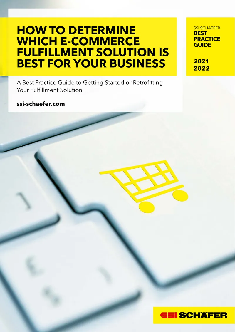 Best Practice Guide for E-commerce Fulfillment Solutions
