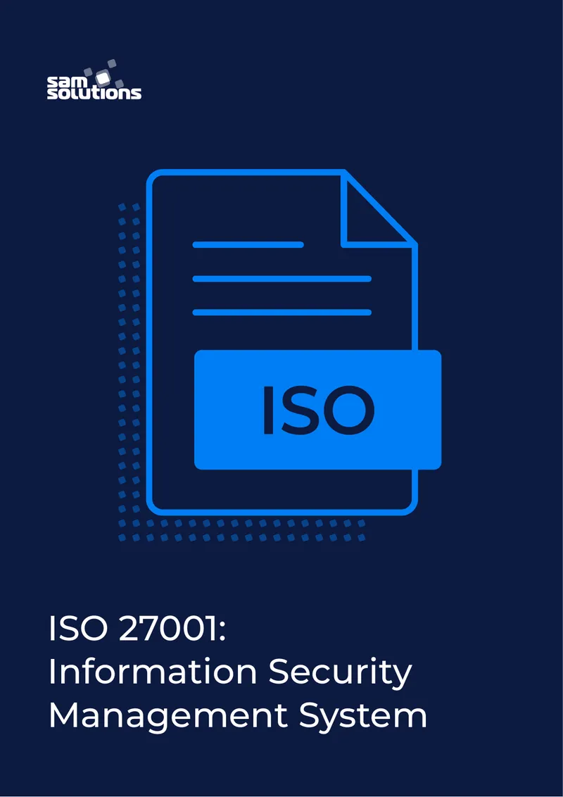 ISO 27001 Information Security Management System Overview