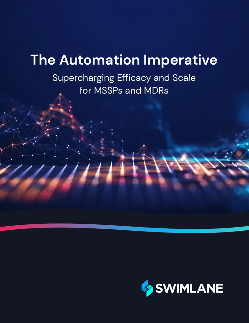Automation Strategies for Managed Security Service Providers