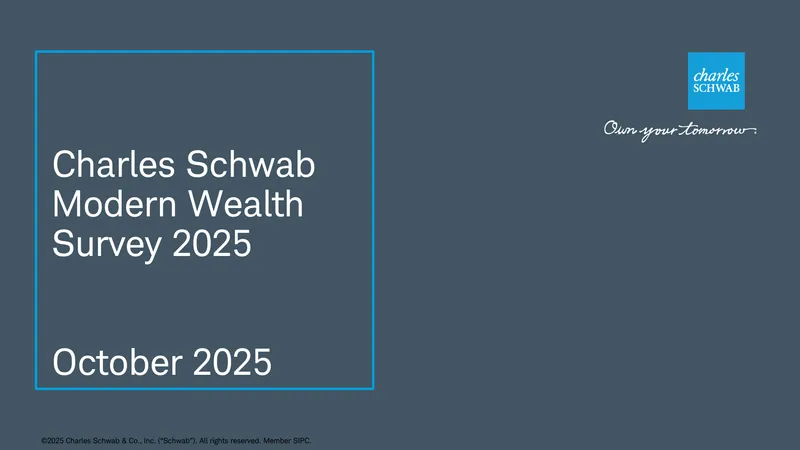 2025 Modern Wealth Survey Findings