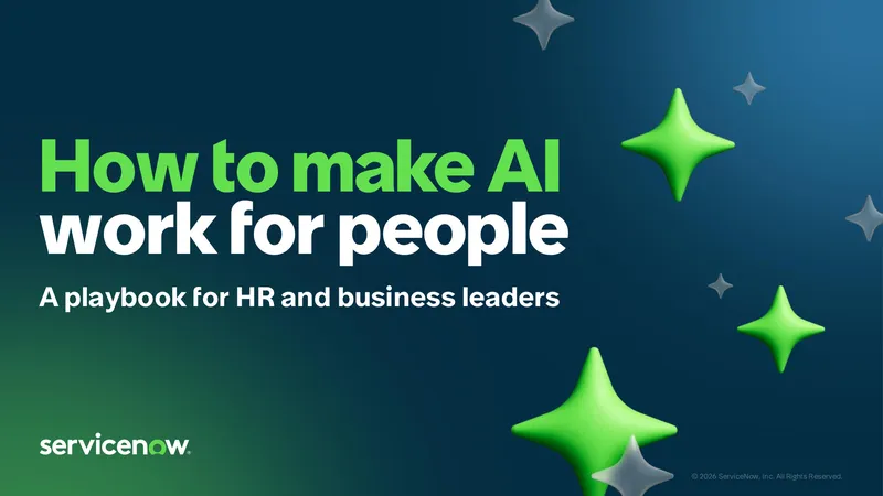 AI Implementation Playbook for HR Leaders