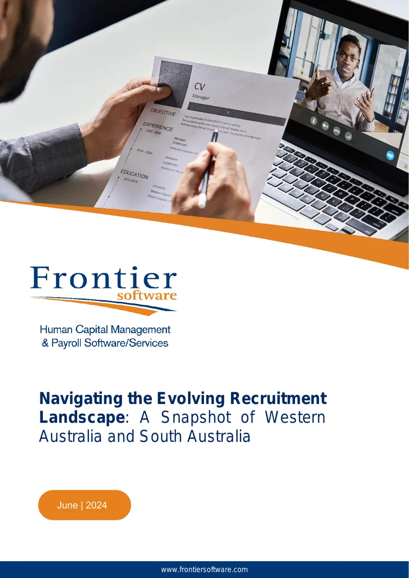 Navigating the Recruitment Landscape in Australia