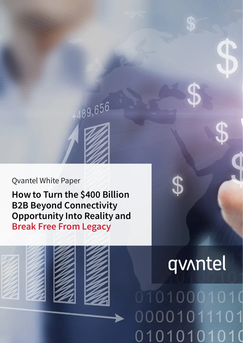 B2B Beyond Connectivity Opportunity Analysis