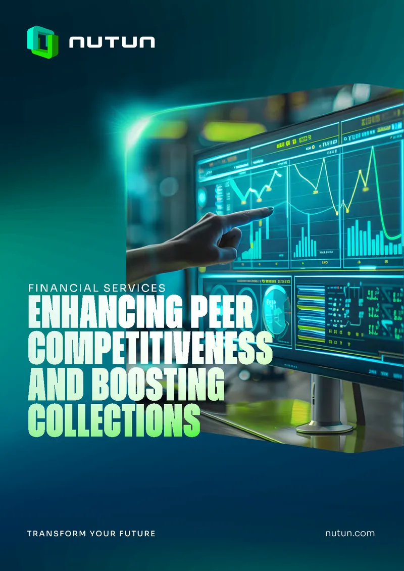 Financial Services Performance Improvement Strategy
