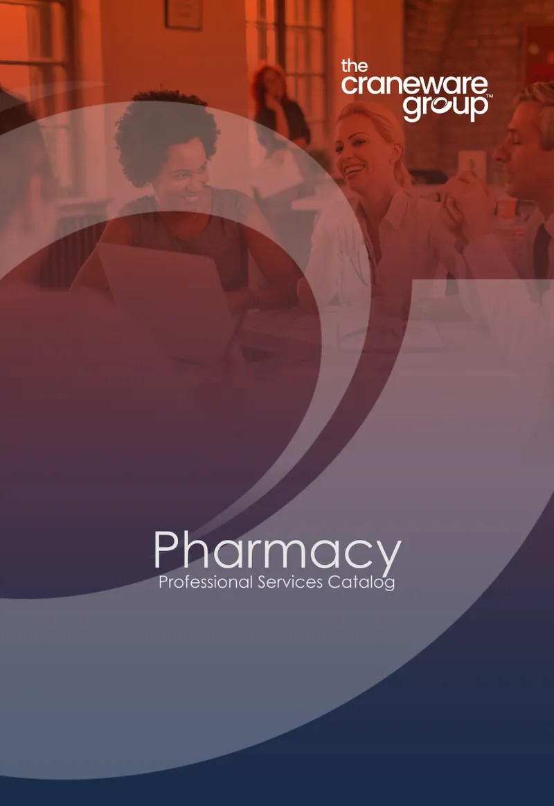 Pharmacy Professional Services Catalog