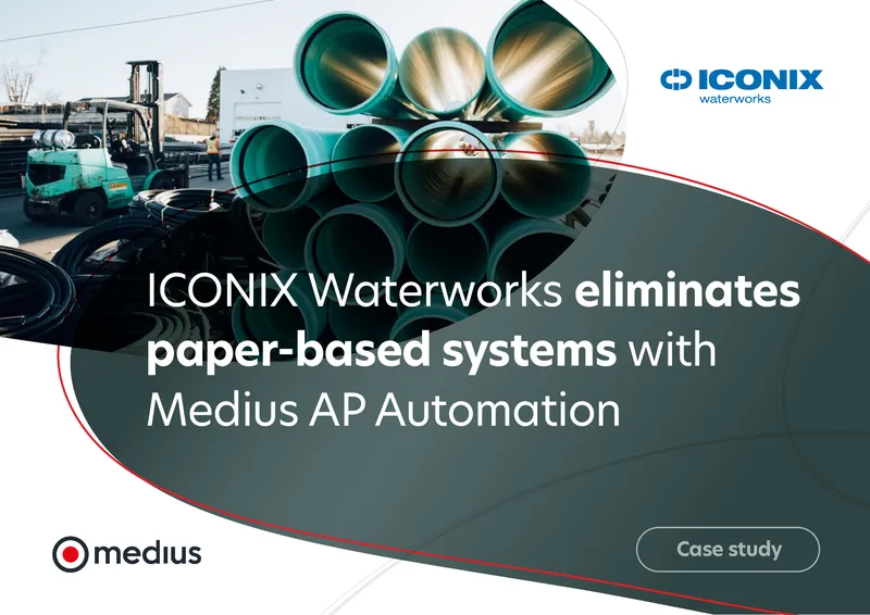 ICONIX Waterworks AP Automation Case Study