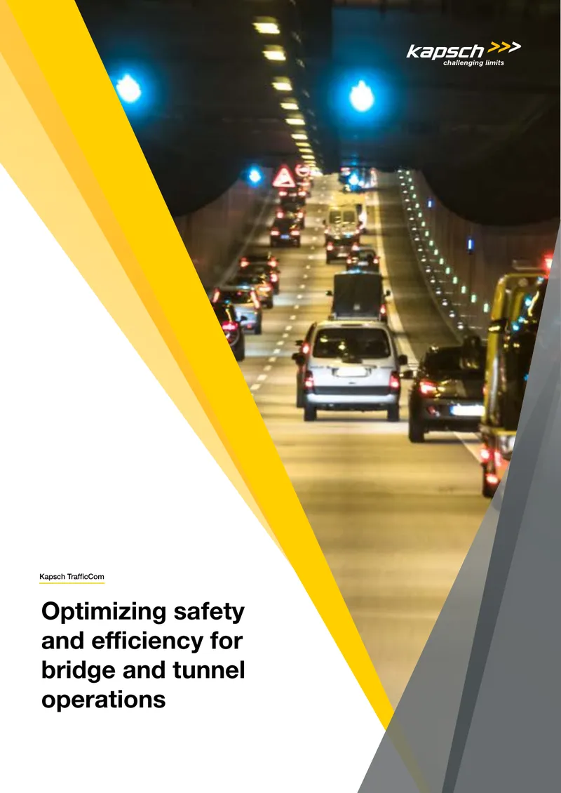 Unified Bridge and Tunnel Management Solutions