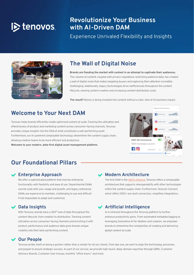 Digital Asset Management Platform Overview