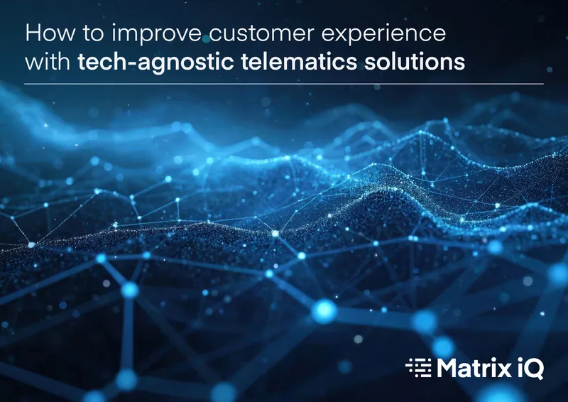 Improving Customer Experience with Telematics Solutions