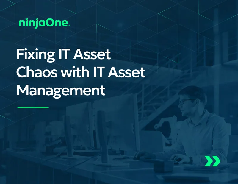 IT Asset Management Solutions Overview