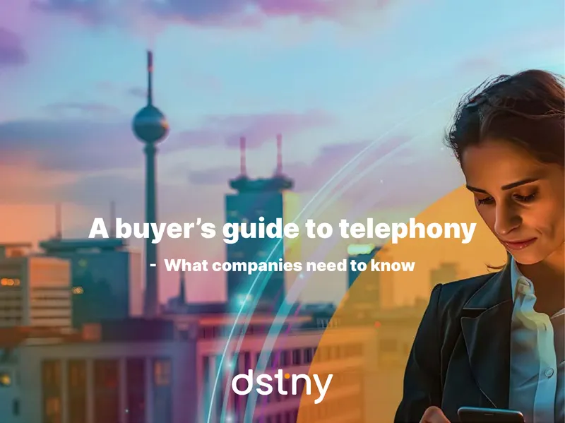 Buyer’s Guide to Telephony Systems