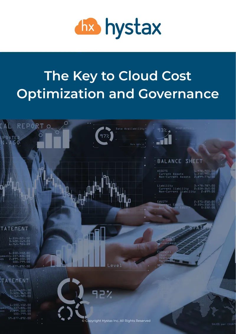 Cloud Cost Optimization and Financial Governance Guide