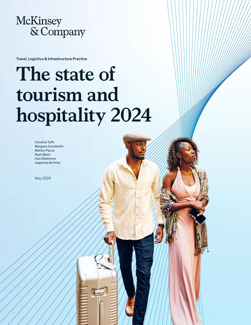 State of Tourism and Hospitality 2024 Report