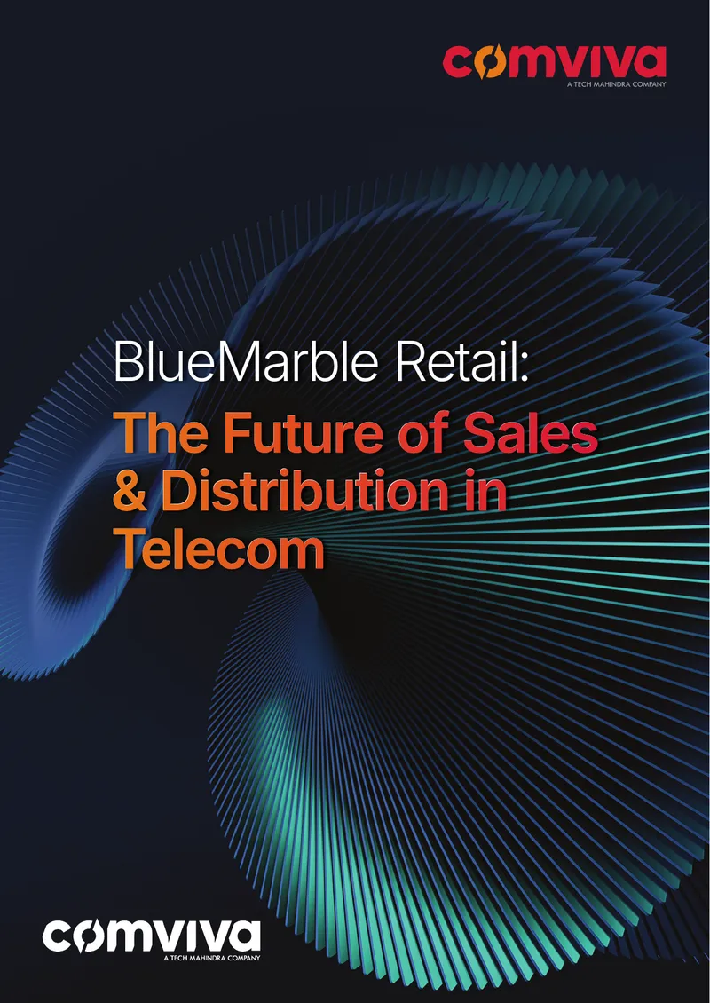 BlueMarble Retail Telecom Sales and Distribution Solution