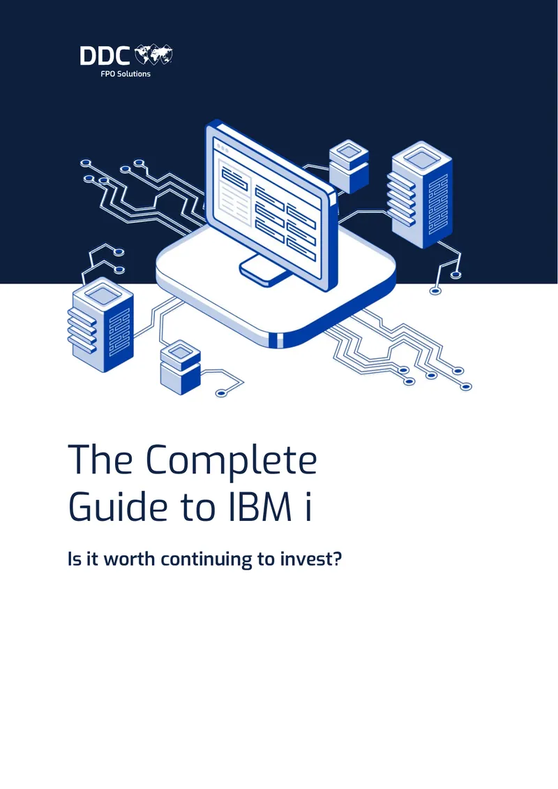Complete Guide to IBM i System Investment