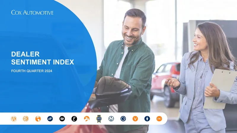 Dealer Sentiment Index Q4 2024 Report