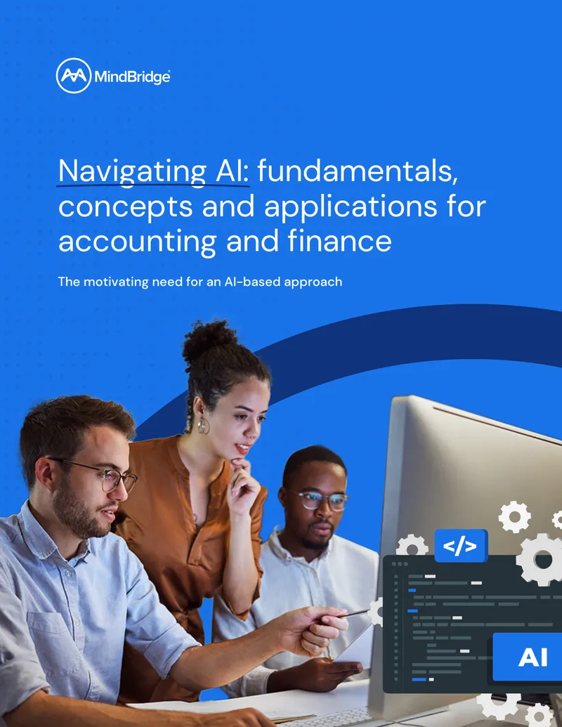 AI Applications in Accounting and Finance