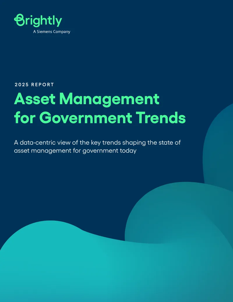 2025 Asset Management for Government Trends Report