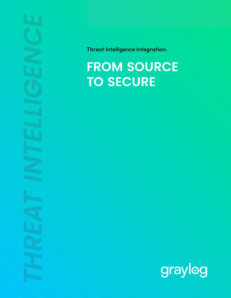 Threat Intelligence Integration from Source to Secure