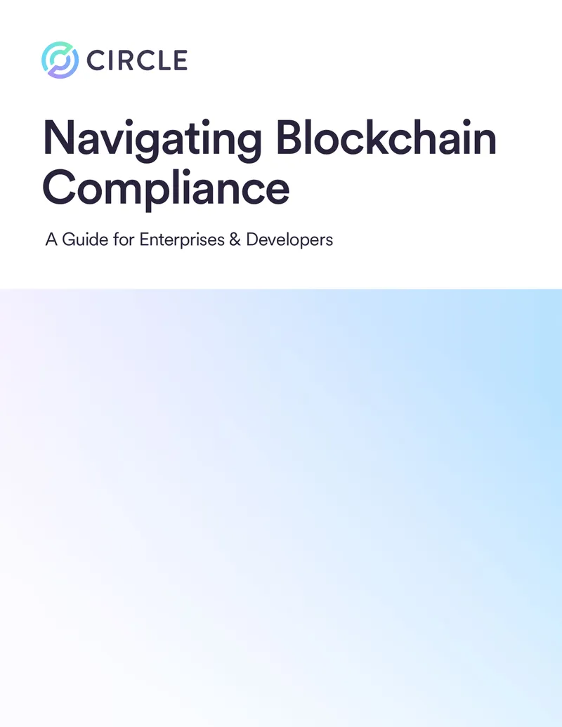Navigating Blockchain Compliance Guide for Enterprises and Developers