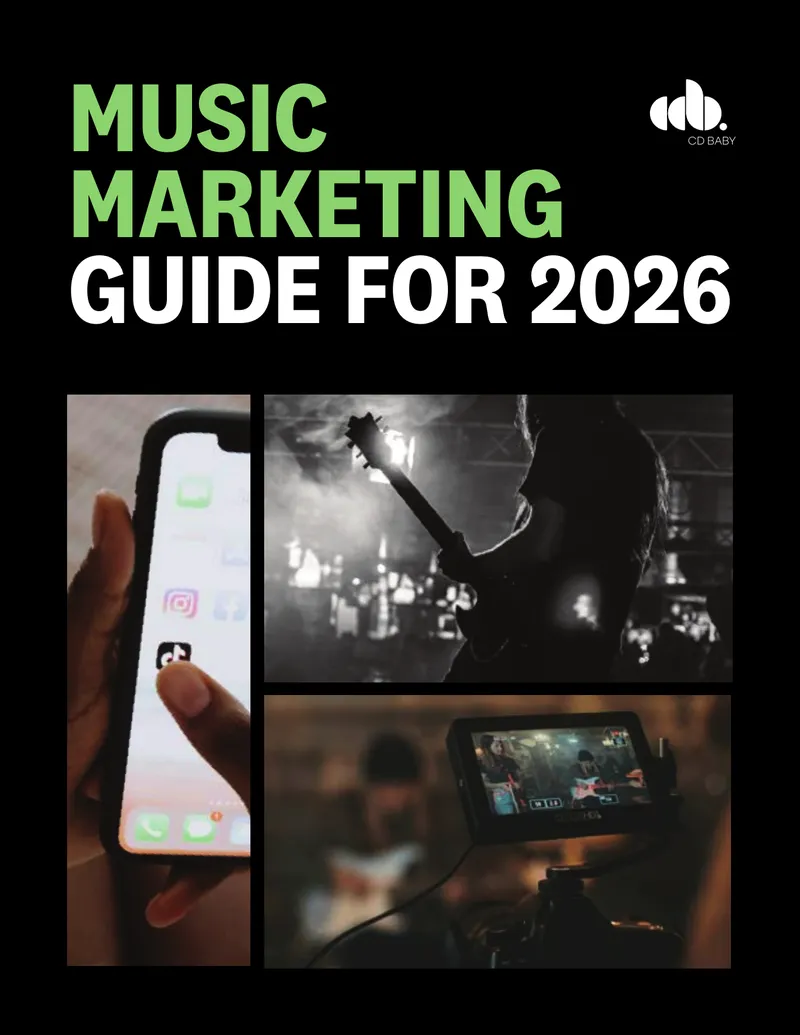 Music Marketing Guide for 2026