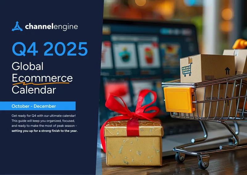 Global Ecommerce Calendar for Q4 2025