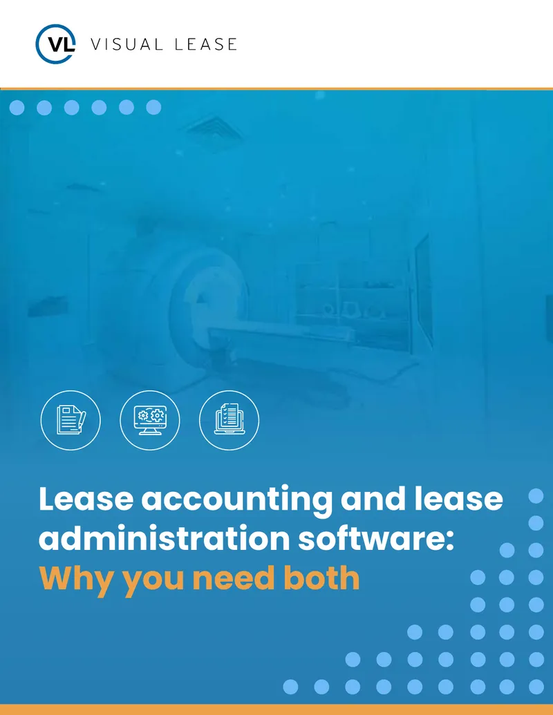 Lease Accounting and Administration Software Importance