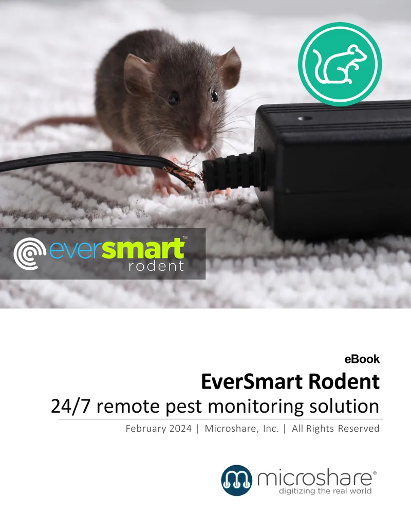 EverSmart Rodent Remote Monitoring Solution Overview