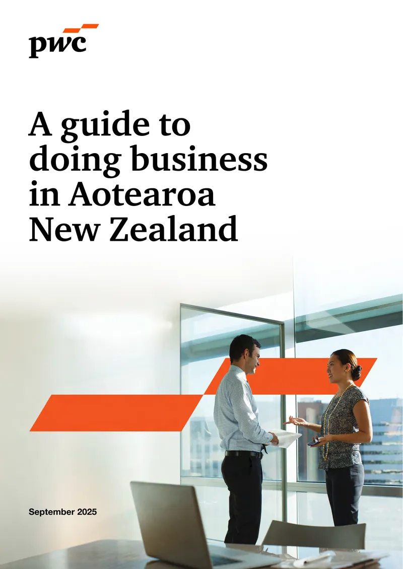 Guide to Doing Business in Aotearoa New Zealand