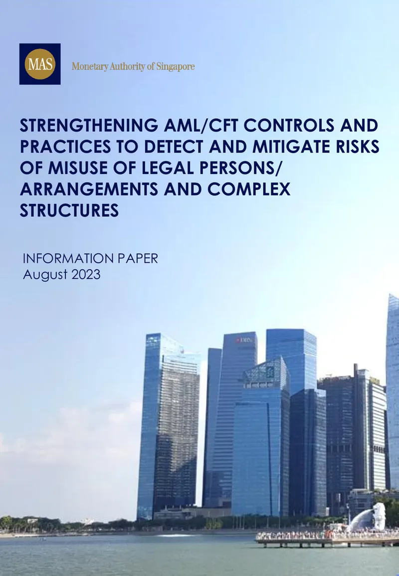 Strengthening AML/CFT Controls and Practices