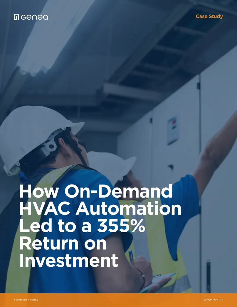 On-Demand HVAC Automation Case Study