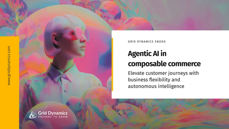 Agentic AI in Composable Commerce