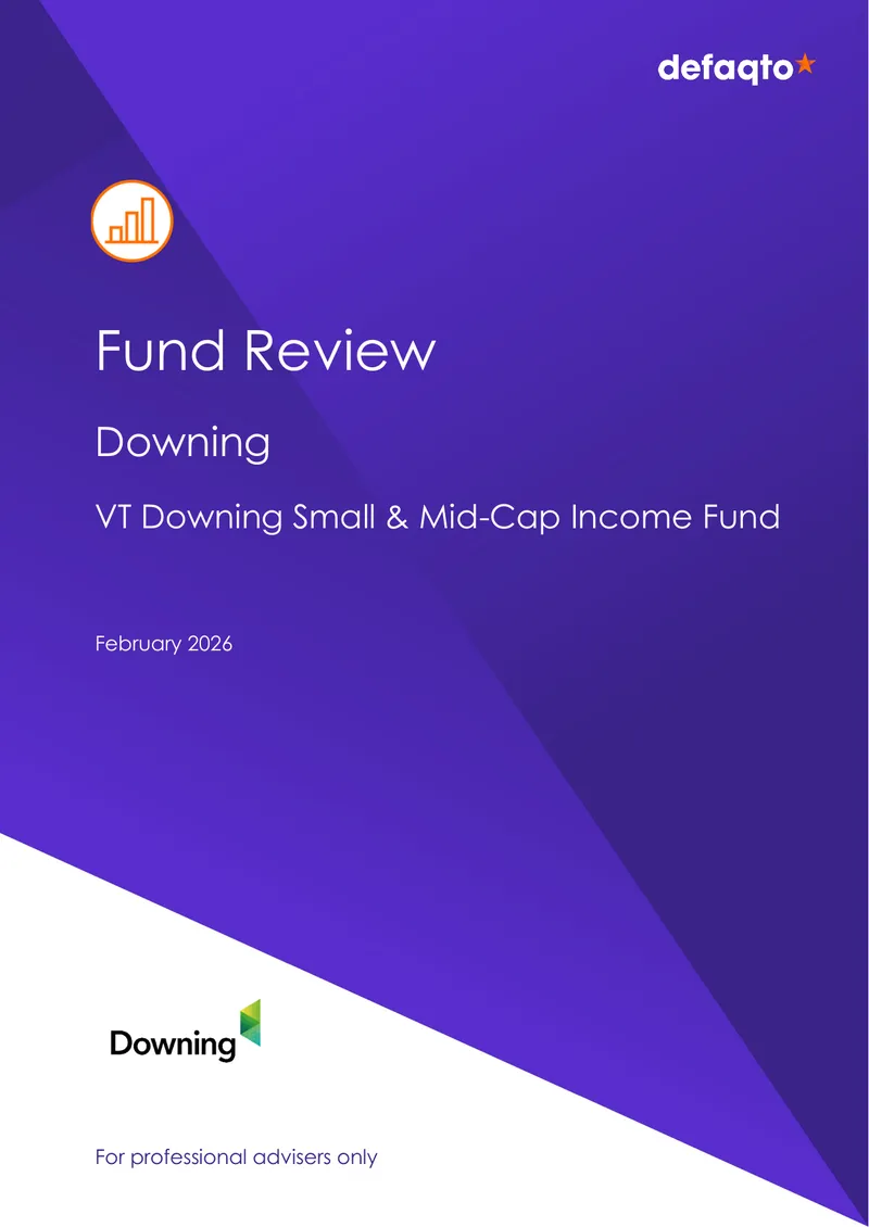 VT Downing Small & Mid-Cap Income Fund Review