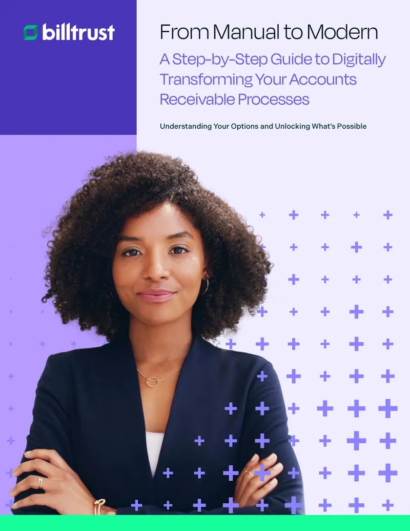 Digitally Transforming Accounts Receivable Processes