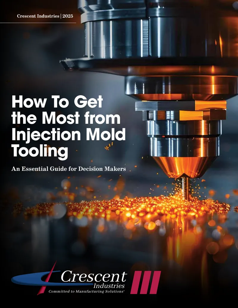 Injection Mold Tooling Considerations for Decision Makers