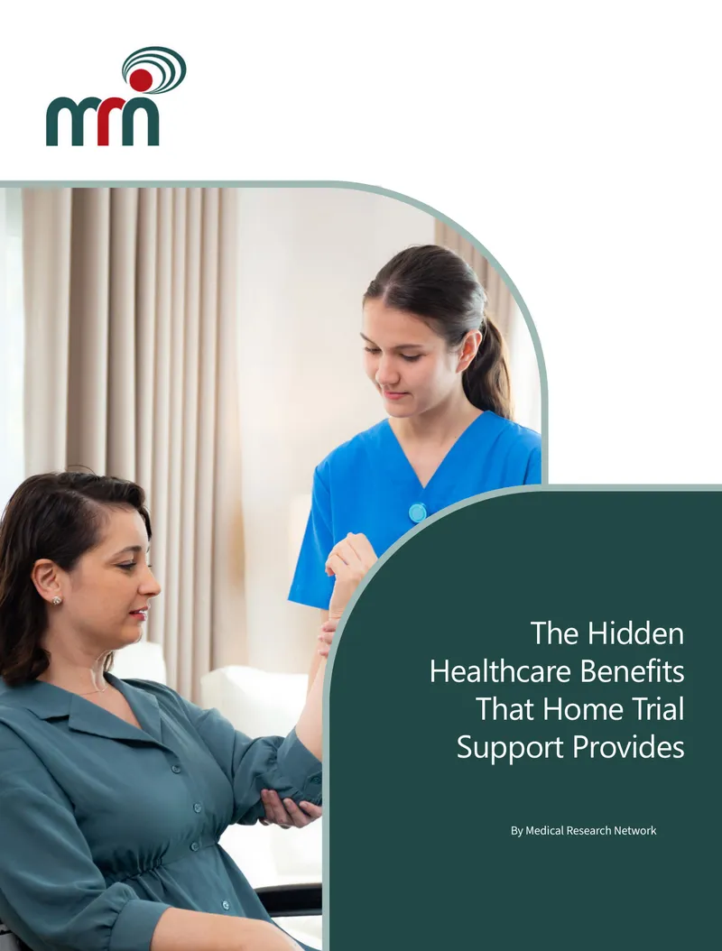 Hidden Healthcare Benefits of Home Trial Support