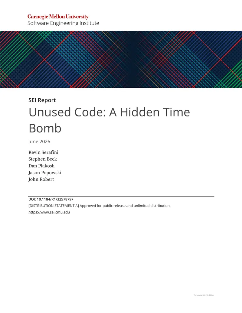 Unused Code Detection and Prevention Strategies