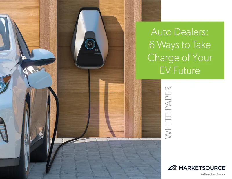 Auto Dealers' Role in Electric Vehicle Transition