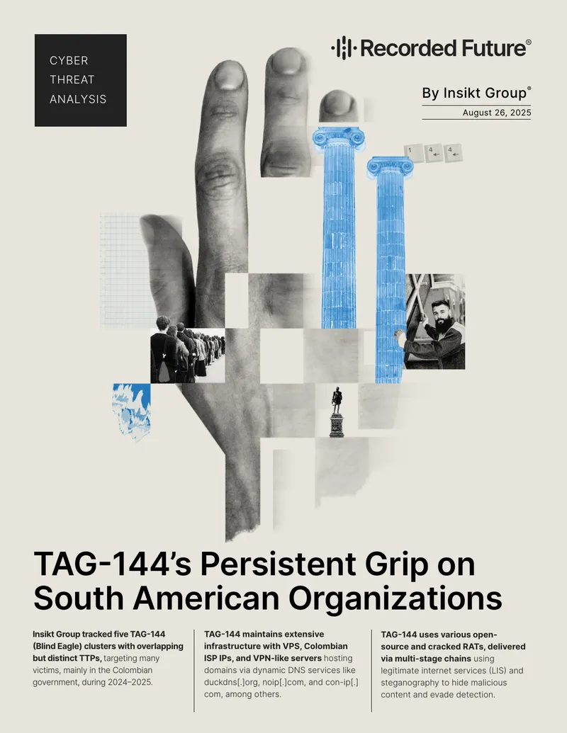 TAG-144 Activity Analysis in South America