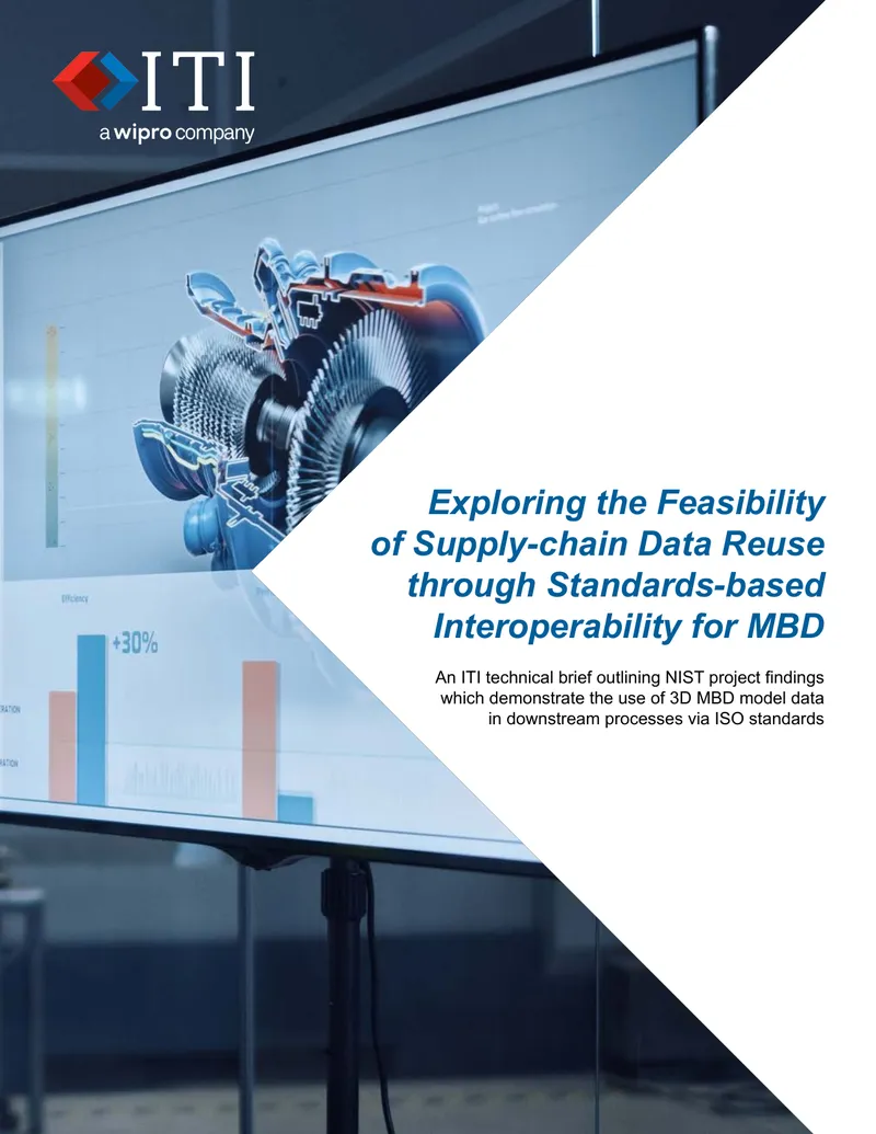 Feasibility of Supply-Chain Data Reuse for MBD